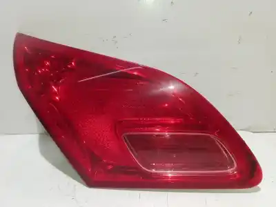Автозапчастина б/у внутрішній лівий задній ліхар для opel astra j (p10) 1.7 cdti (68) посилання на oem iam 13306455