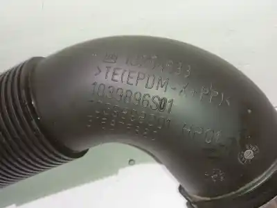 Автозапчасти б/у впускной коллектор за opel astra j (p10) 1.7 cdti (68) ссылки oem iam 13254633 1039896s01 1039897s01