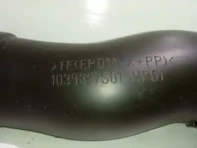 Автозапчасти б/у впускной коллектор за opel astra j (p10) 1.7 cdti (68) ссылки oem iam 13254633 1039896s01 1039897s01