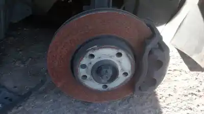 Автозапчастина б/у передній гальмовий диск для nissan primastar autobús (x83) dci 100 посилання на oem iam 0986479r93