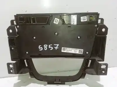 Автозапчастина б/у аудіо система / радіо cd для opel astra j (p10) 1.7 cdti (68) посилання на oem iam 13346050  13288072