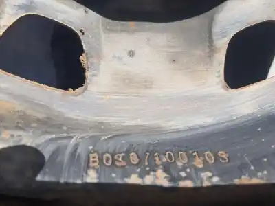 Peça sobressalente para automóvel em segunda mão JANTE por HYUNDAI ACCENT II (LC)  Referências OEM IAM B030100103  