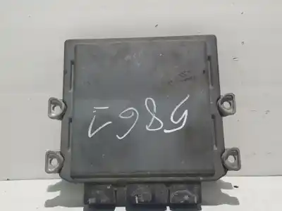 Second-hand car spare part ecu engine control for ford fusion (ju_) 1.4 tdci oem iam references 256718639  