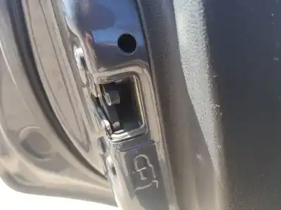 Автозапчастина б/у замок дверей заднього лівого для ford fusion (ju_) 1.4 tdci посилання на oem iam 1372487  
