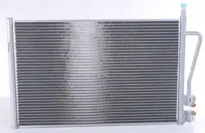 Second-hand car spare part air conditioning condenser / radiator for ford fusion (ju_) 1.4 tdci oem iam references 1672022