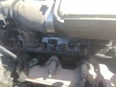 Second-hand car spare part cylinder head for ford fusion (ju_) 1.4 tdci oem iam references 1481578