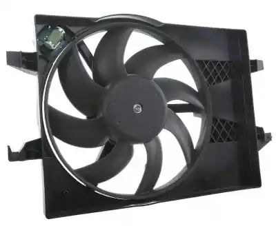 Second-hand car spare part radiator cooling fan for ford fusion (ju_) 1.4 tdci oem iam references 1495676