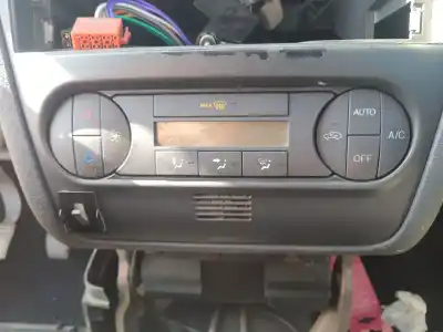 Second-hand car spare part climate control for ford fusion (ju_) 1.4 tdci oem iam references 1436158
