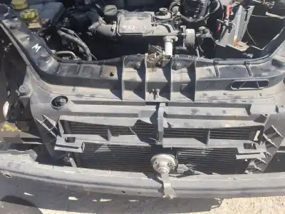 Автозапчастина б/у фронтальна панель для ford fusion (ju_) 1.4 tdci посилання на oem iam 1518178  