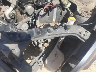 Автозапчастина б/у фронтальна панель для ford fusion (ju_) 1.4 tdci посилання на oem iam 1518178  