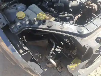Автозапчастина б/у фронтальна панель для ford fusion (ju_) 1.4 tdci посилання на oem iam 1518178  