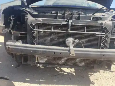 Автозапчастина б/у фронтальна панель для ford fusion (ju_) 1.4 tdci посилання на oem iam 1518178  