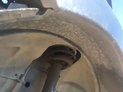 Автозапчастина б/у крок колеса для ford fusion (ju_) 1.4 tdci посилання на oem iam   1381788