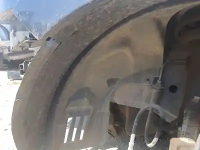 Автозапчастина б/у крок колеса для ford fusion (ju_) 1.4 tdci посилання на oem iam   1381788