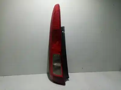 Second-hand car spare part left tailgate light for ford fusion (ju_) 1.4 tdci oem iam references 1383638