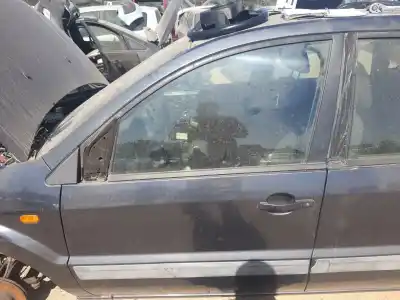 Автозапчастина б/у передні ліві двері для ford fusion (ju_) 1.4 tdci посилання на oem iam 1692551  