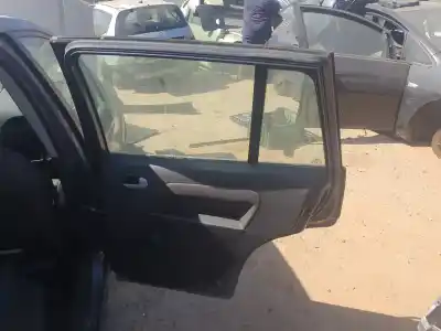 Автозапчасти б/у дверь задняя правая за ford fusion (ju_) 1.4 tdci ссылки oem iam 1692555  