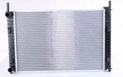 Second-hand car spare part water radiator for ford fusion (ju_) 1.4 tdci oem iam references 1325830