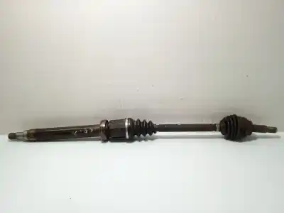 Second-hand car spare part front right transmission for ford fusion (ju_) 1.4 tdci oem iam references 1756196