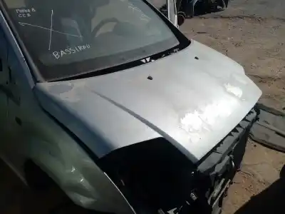 Pezzo di ricambio per auto di seconda mano cofano per citroen c2 (jm_) 1.4 hdi riferimenti oem iam 7901k2  