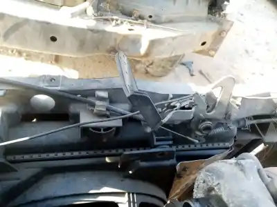 Pezzo di ricambio per auto di seconda mano Chiusura Del Cappuccio per CITROEN C2 (JM_) 1.4 HDI Riferimenti OEM IAM 793470  