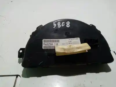 Pezzo di ricambio per auto di seconda mano  per CITROEN C2 (JM_)  Riferimenti OEM IAM P9660225880  