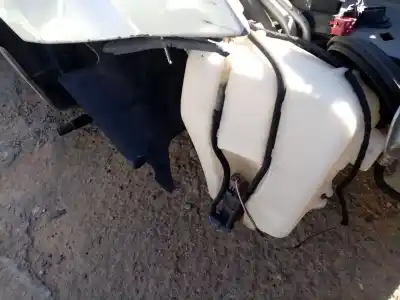 Peça sobressalente para automóvel em segunda mão depósito do limpa vidros por citroen c2 (jm_) 1.4 hdi referências oem iam 6431c8  
