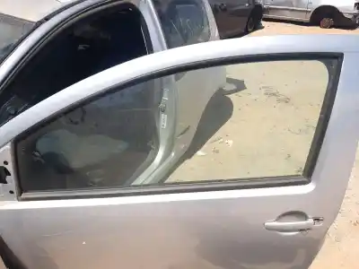 Second-hand car spare part left front glass window for citroen c2 (jm_) 1.4 hdi oem iam references 9201c5