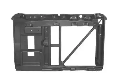 Pièce détachée automobile d'occasion PANNEAU AVANT pour CITROEN C2 (JM_)  Références OEM IAM 7104FQ0  