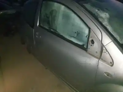 Second-hand car spare part front right door for citroen c2 (jm_) 1.4 hdi oem iam references 9004 t0