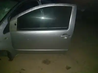 Peça sobressalente para automóvel em segunda mão porta da frente esquerda por citroen c2 (jm_) 1.4 hdi referências oem iam 9002t1  