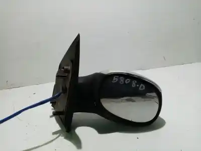 Second-hand car spare part right rearview mirror for citroen c2 (jm_) 1.4 hdi oem iam references 8149zq