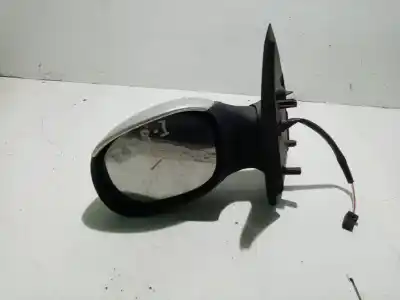 Second-hand car spare part left rearview mirror for citroen c2 (jm_) 1.4 hdi oem iam references 8149rn