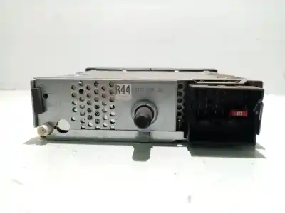 Peça sobressalente para automóvel em segunda mão sistema de áudio / rádio cd por citroen c2 (jm_) 1.4 hdi referências oem iam 96537794xt00  