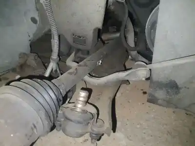 Second-hand car spare part front right lower suspension arm for citroen c2 (jm_) 1.4 hdi oem iam references 3521r2