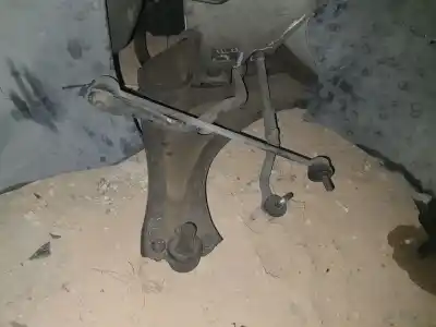 Second-hand car spare part front left lower suspension arm for citroen c2 (jm_) 1.4 hdi oem iam references 3520v1