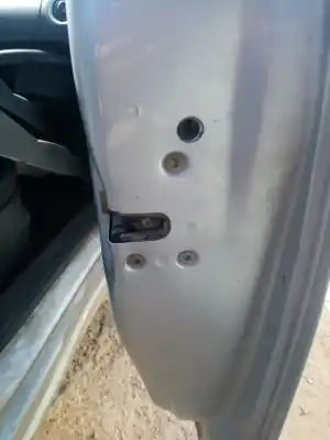 Second-hand car spare part front right door lock for citroen c2 (jm_) 1.4 hdi oem iam references 9136q7