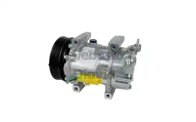Second-hand car spare part air conditioning compressor for citroen c2 (jm_) 1.4 hdi oem iam references 6453qg