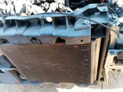 Second-hand car spare part air conditioning condenser / radiator for citroen c2 (jm_) 1.4 hdi oem iam references 6455et