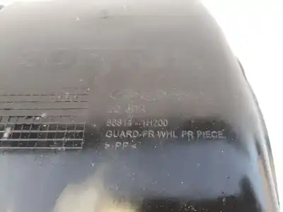 Автозапчастина б/у крок колеса для kia cee'd fastback (ed) 1.4 cvvt посилання на oem iam 868141h200