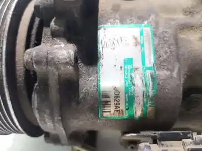 Автозапчасти б/у компрессор кондиционера воздуха за ford fusion (ju_) 1.6 tdci ссылки oem iam 1334194 20a1257 1334194