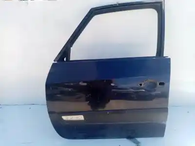 Автозапчасти б/у левая передняя дверь за renault espace iv (jk0) privilege ссылки oem iam 7751473099