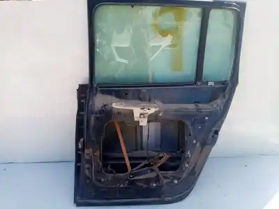 Автозапчастина б/у двері задні праві для renault espace iv (jk0) privilege посилання на oem iam 7751476287  