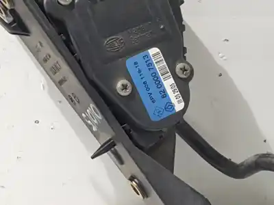 Автозапчастина б/у педаль акселератора для renault espace iv (jk0) privilege посилання на oem iam 8200700381  