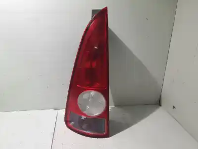 Автозапчасти б/у левый задний фонарь за renault espace iv (jk0) privilege ссылки oem iam 8200027153
