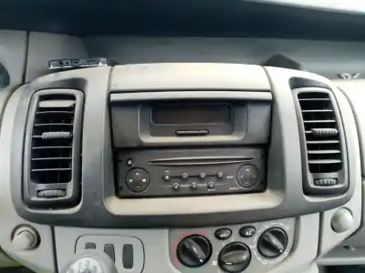 Автозапчастина б/у молдинг для nissan primastar autobús (x83) dci 100 посилання на oem iam 