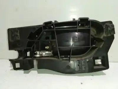 Автозапчастина б/у внутрішня задня права ручка для peugeot 207/207+ (wa_, wc_) 1.4 посилання на oem iam 96802455vv  