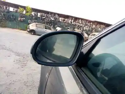 Автозапчасти б/у левое зеркало за skoda superb i (3u4) 1.9 tdi ссылки oem iam 3b1857507t01c  