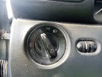 Автозапчасти б/у управление светом за skoda superb i (3u4) 1.9 tdi ссылки oem iam bk71u0941531  