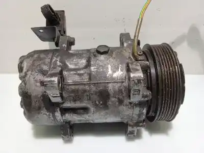 Peça sobressalente para automóvel em segunda mão COMPRESSOR DE AR CONDICIONADO A/A A/C por CITROEN EVASION MONOSPACE (22, U6)  Referências OEM IAM 6453TJ  6453TK